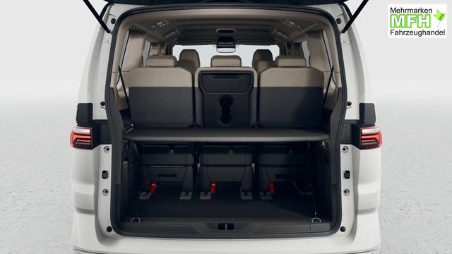 Volkswagen T7 Multivan Life "Edition" L&Uuml; 2.0 TDI 7-Gang-DSG 