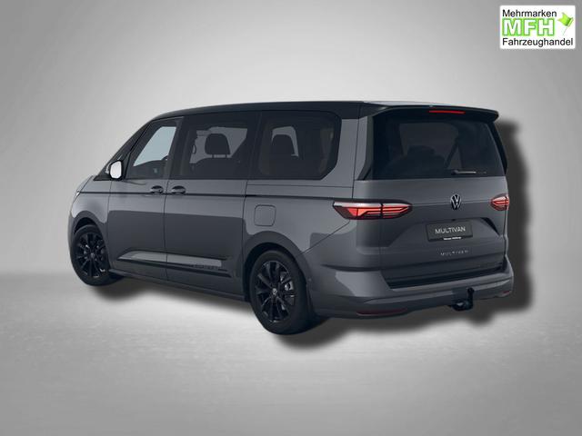 Volkswagen T7 Multivan Life "Edition" L&Uuml; 2.0 TDI 7-Gang-DSG 