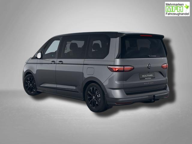Volkswagen T7 Multivan Life "Edition" K&Uuml; 2.0 TDI 7-Gang-DSG 