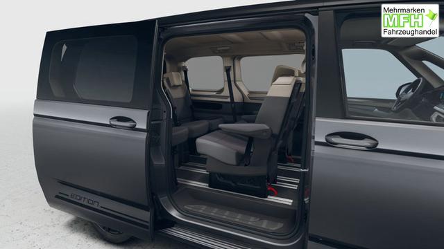 Volkswagen T7 Multivan Life "Edition" K&Uuml; 2.0 TDI 7-Gang-DSG 