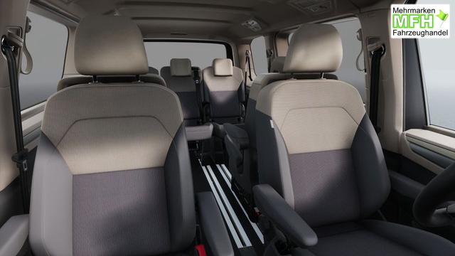 Volkswagen T7 Multivan Life "Edition" K&Uuml; 2.0 TDI 7-Gang-DSG 