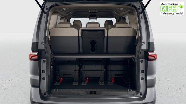 Volkswagen T7 Multivan Life "Edition" K&Uuml; 2.0 TDI 7-Gang-DSG 