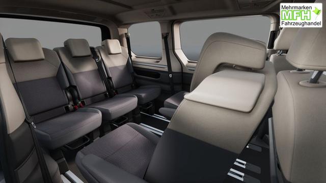 Volkswagen T7 Multivan Life "Edition" K&Uuml; 2.0 TDI 7-Gang-DSG 