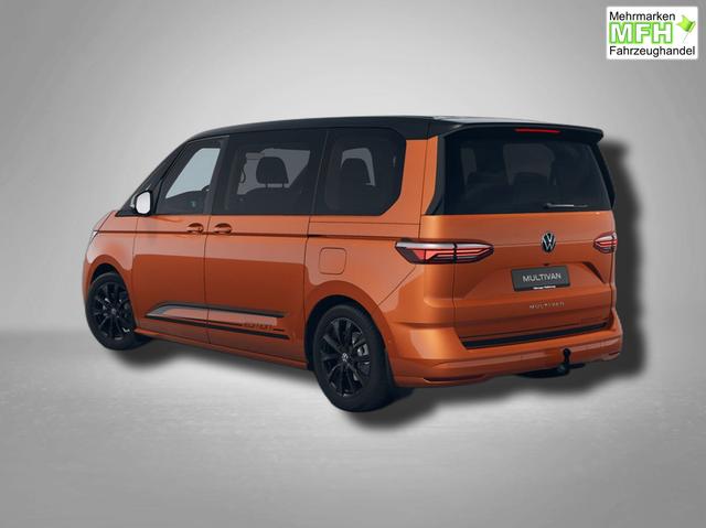 Volkswagen T7 Multivan Life "Edition" K&Uuml; 2.0 TDI 7-Gang-DSG 