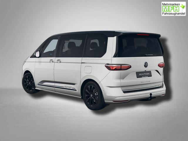 Volkswagen T7 Multivan Life "Edition" K&Uuml; 2.0 TDI 7-Gang-DSG 
