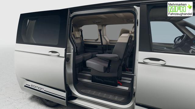 Volkswagen T7 Multivan Life "Edition" K&Uuml; 2.0 TDI 7-Gang-DSG 