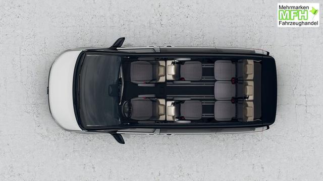 Volkswagen T7 Multivan Life "Edition" K&Uuml; 2.0 TDI 7-Gang-DSG 