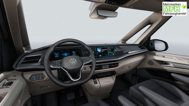 Volkswagen T7 Multivan Life "Edition" K&Uuml; 2.0 TDI 7-Gang-DSG 