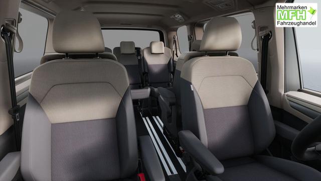 Volkswagen T7 Multivan Life "Edition" K&Uuml; 2.0 TDI 7-Gang-DSG 