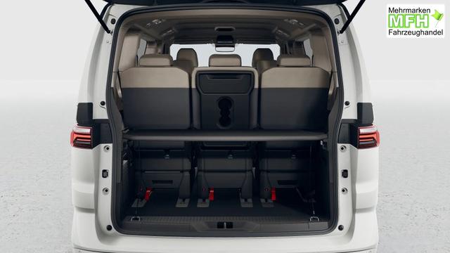 Volkswagen T7 Multivan Life "Edition" K&Uuml; 2.0 TDI 7-Gang-DSG 