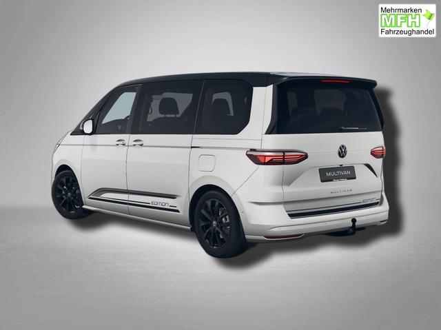 Volkswagen T7 Multivan Life "Edition" K&Uuml; 2.0 TDI 7-Gang-DSG 