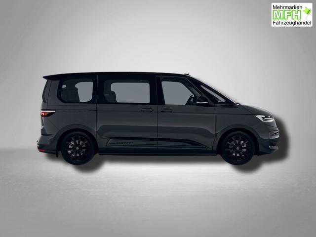 Volkswagen T7 Multivan Life "Edition" K&Uuml; 2.0 TDI 7-Gang-DSG 