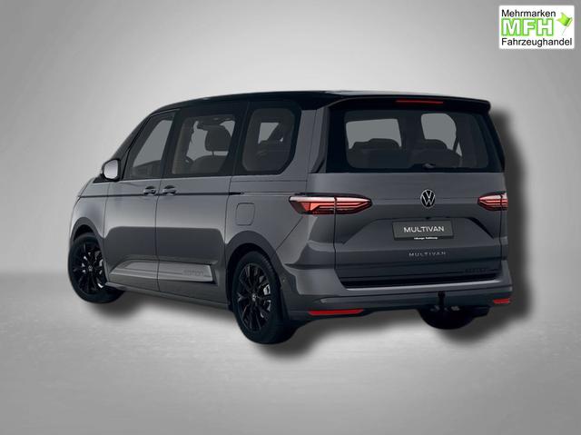 Volkswagen T7 Multivan Life "Edition" K&Uuml; 2.0 TDI 7-Gang-DSG 
