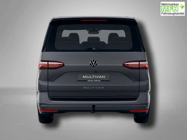 Volkswagen T7 Multivan Life "Edition" K&Uuml; 2.0 TDI 7-Gang-DSG 