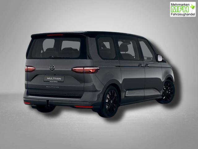 Volkswagen T7 Multivan Life "Edition" K&Uuml; 2.0 TDI 7-Gang-DSG 