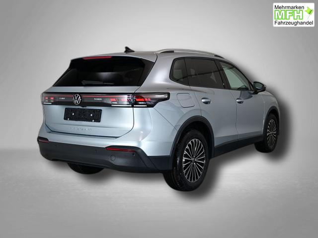 Volkswagen Tiguan Life Plus 2.0 TDI 7-Gang-DSG 