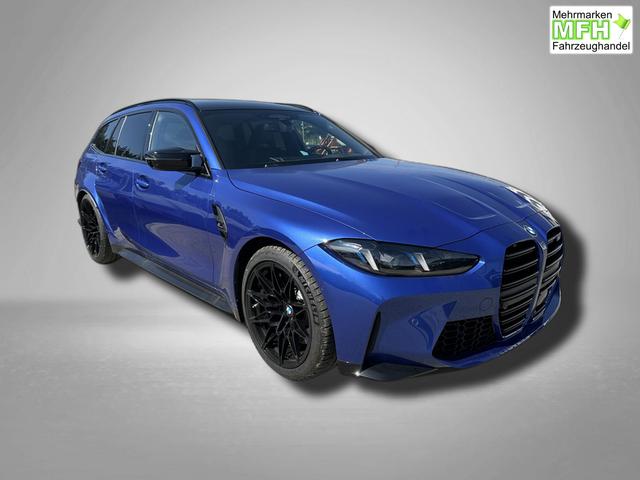 BMW M3 Competition Touring 3.0 8-Gang M Steptronic xDrive 