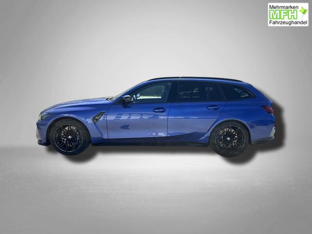 BMW M3 Competition Touring 3.0 8-Gang M Steptronic xDrive 