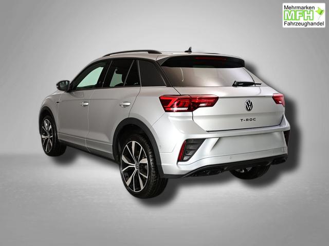 Volkswagen T-Roc R-Line 1.5 TSI OPF 7-Gang DSG 