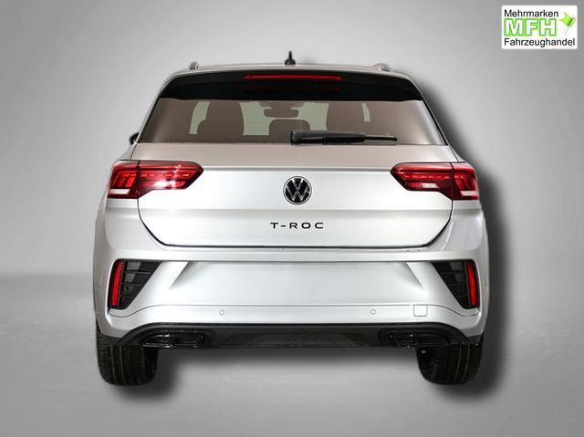 Volkswagen T-Roc R-Line 1.5 TSI OPF 7-Gang DSG 