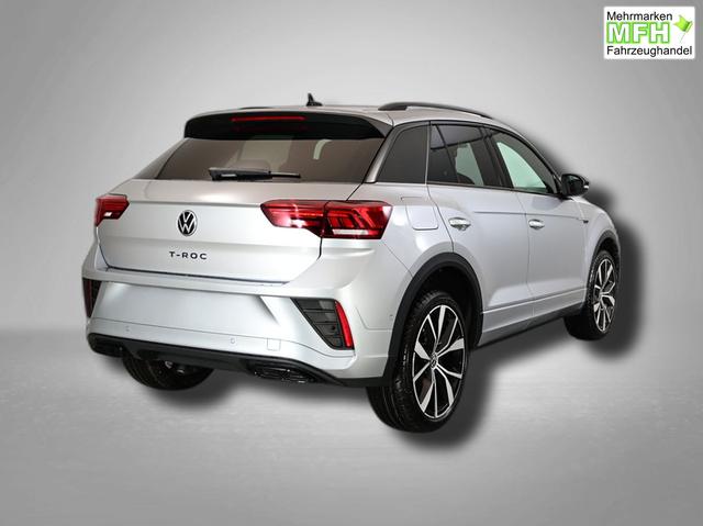 Volkswagen T-Roc R-Line 1.5 TSI OPF 7-Gang DSG 
