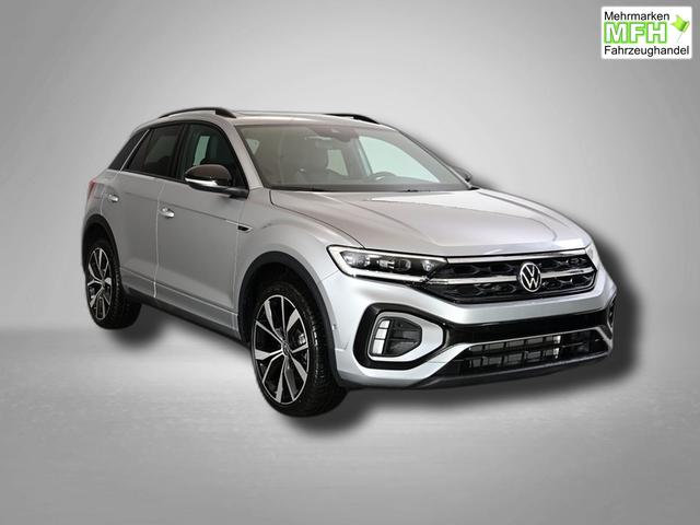 Volkswagen T-Roc R-Line 1.5 TSI OPF 7-Gang DSG 