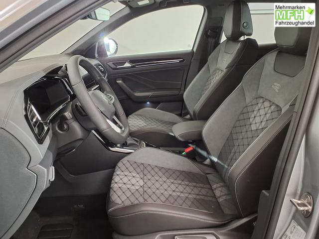 Volkswagen T-Roc R-Line 1.5 TSI OPF 7-Gang DSG 