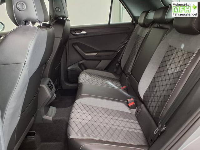 Volkswagen T-Roc R-Line 1.5 TSI OPF 7-Gang DSG 
