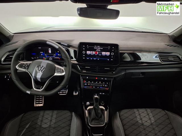 Volkswagen T-Roc R-Line 1.5 TSI OPF 7-Gang DSG 