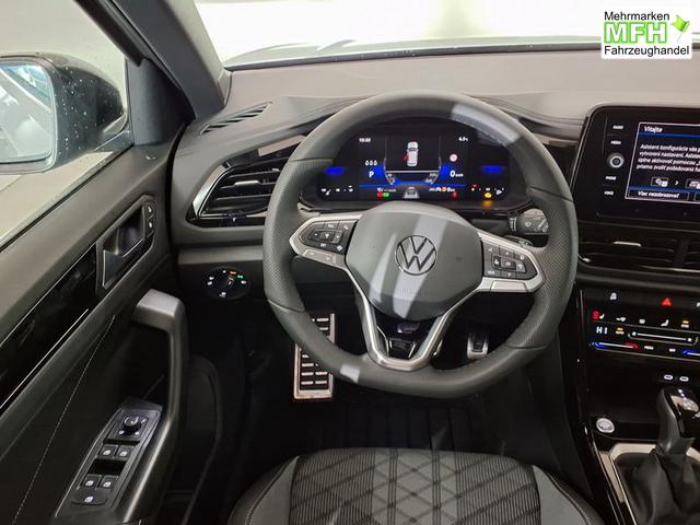 Volkswagen T-Roc R-Line 1.5 TSI OPF 7-Gang DSG 