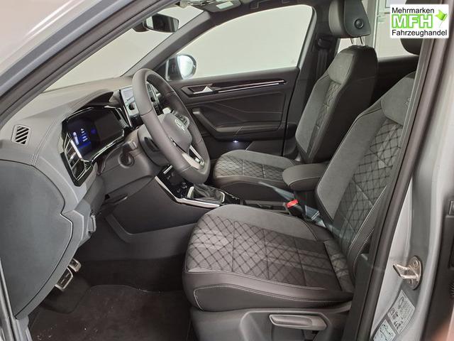 Volkswagen T-Roc R-Line 1.5 TSI 7-Gang-DSG 