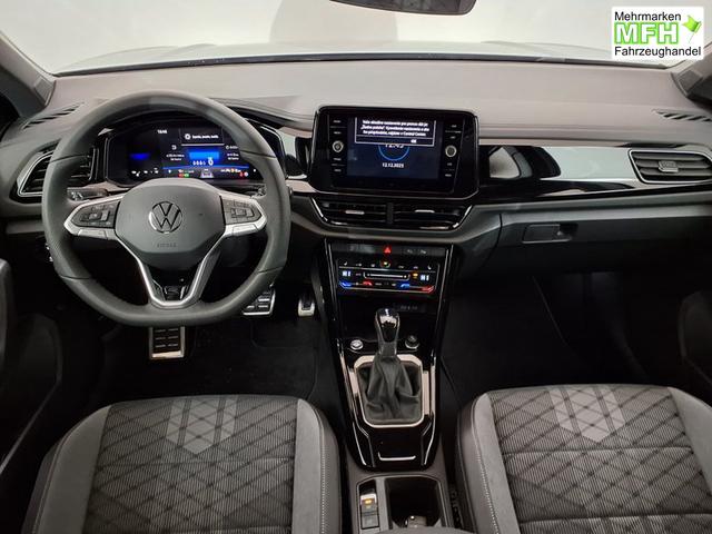 Volkswagen T-Roc R-Line 1.5 TSI 7-Gang-DSG 