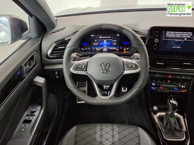 Volkswagen T-Roc R-Line 1.5 TSI 7-Gang-DSG 