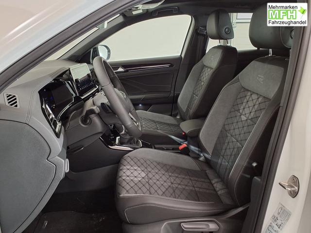 Volkswagen T-Roc R-Line 1.5 TSI 7-Gang-DSG 