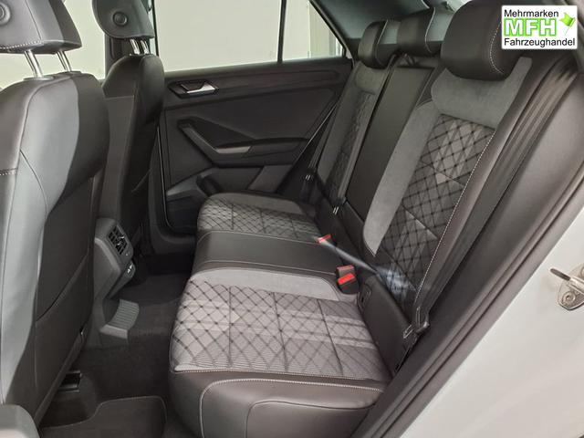 Volkswagen T-Roc R-Line 1.5 TSI 7-Gang-DSG 