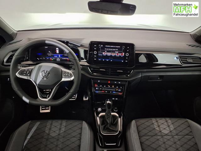 Volkswagen T-Roc R-Line 1.5 TSI 7-Gang-DSG 