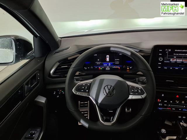 Volkswagen T-Roc R-Line 1.5 TSI 7-Gang-DSG 