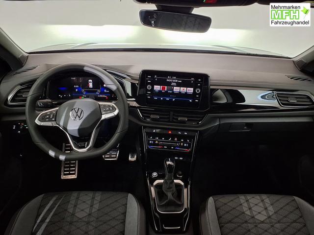 Volkswagen T-Roc R-Line 1.5 TSI 7-Gang-DSG 