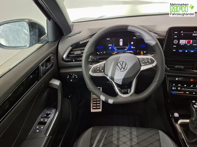 Volkswagen T-Roc R-Line 1.5 TSI 7-Gang-DSG 