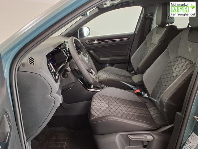 Volkswagen T-Roc R-Line 1.5 TSI 7-Gang-DSG 