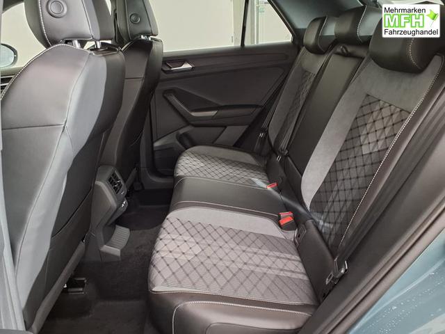 Volkswagen T-Roc R-Line 1.5 TSI 7-Gang-DSG 