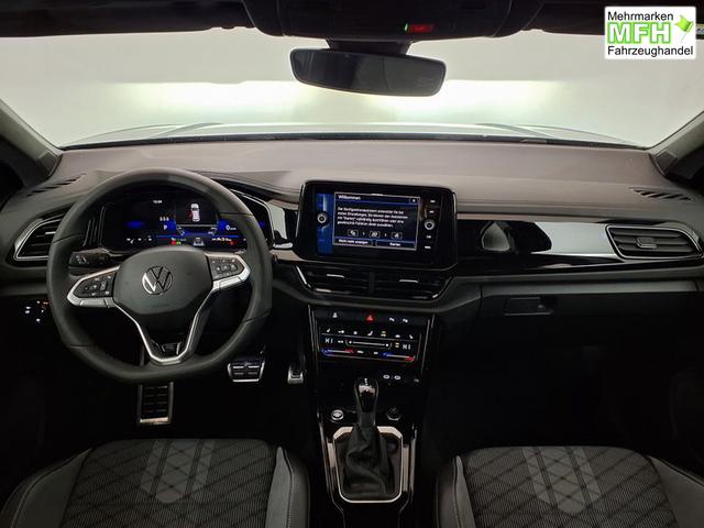 Volkswagen T-Roc R-Line 1.5 TSI 7-Gang-DSG 