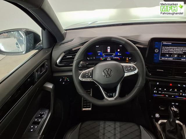 Volkswagen T-Roc R-Line 1.5 TSI 7-Gang-DSG 