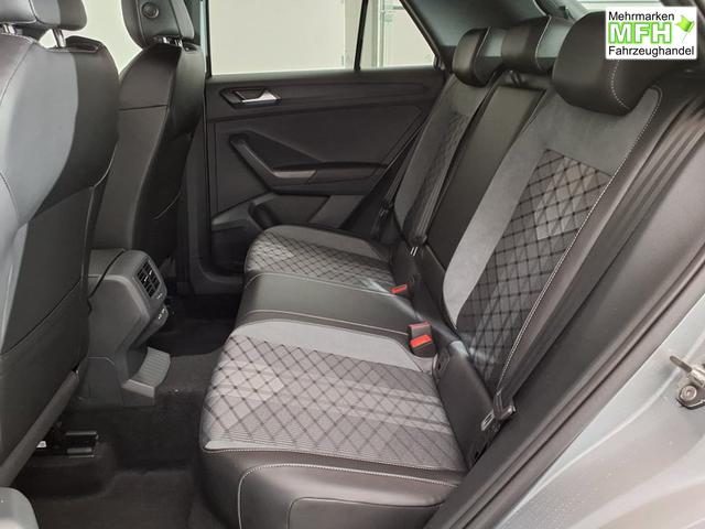 Volkswagen T-Roc R-Line 1.5 TSI 7-Gang-DSG 