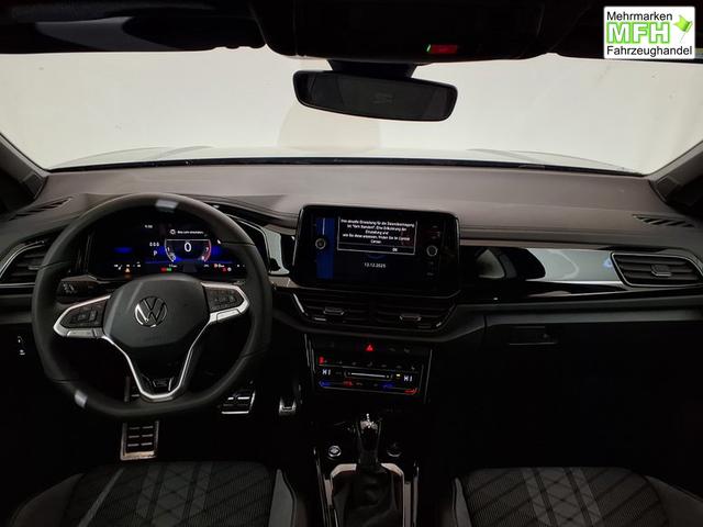 Volkswagen T-Roc R-Line 1.5 TSI 7-Gang-DSG 