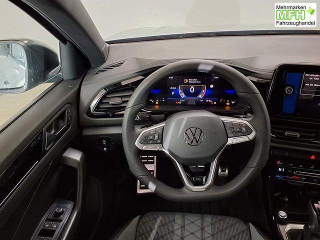 Volkswagen T-Roc R-Line 1.5 TSI 7-Gang-DSG 