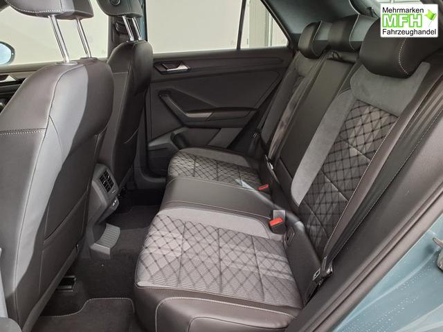 Volkswagen T-Roc R-Line 1.5 TSI 7-Gang-DSG 