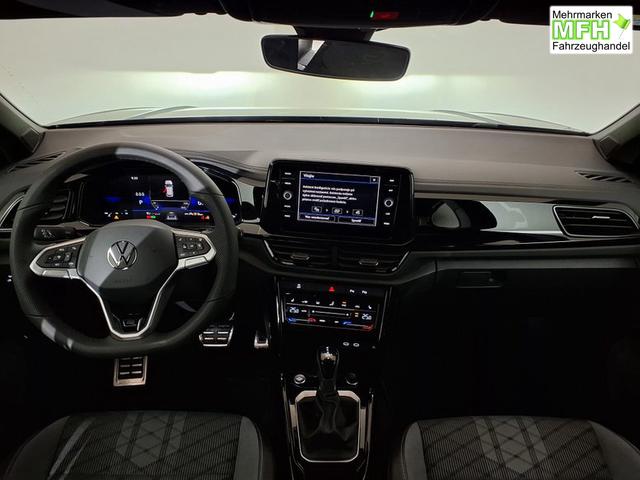 Volkswagen T-Roc R-Line 1.5 TSI 7-Gang-DSG 