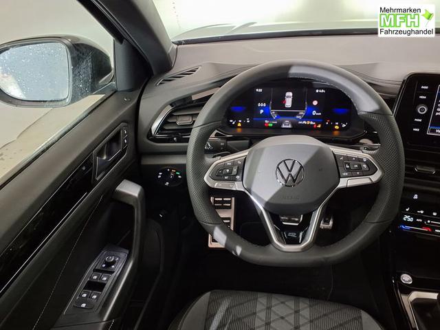 Volkswagen T-Roc R-Line 1.5 TSI 7-Gang-DSG 