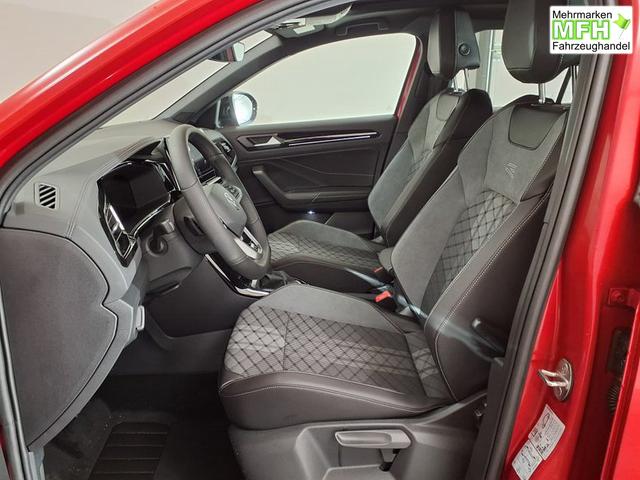 Volkswagen T-Roc R-Line 1.5 TSI 7-Gang-DSG 